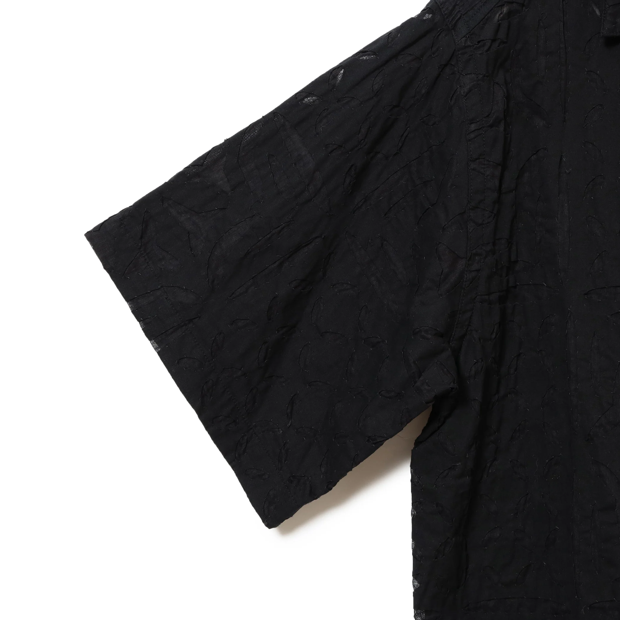 Toni Handstitched Short Sleeve Shirt - Image 8