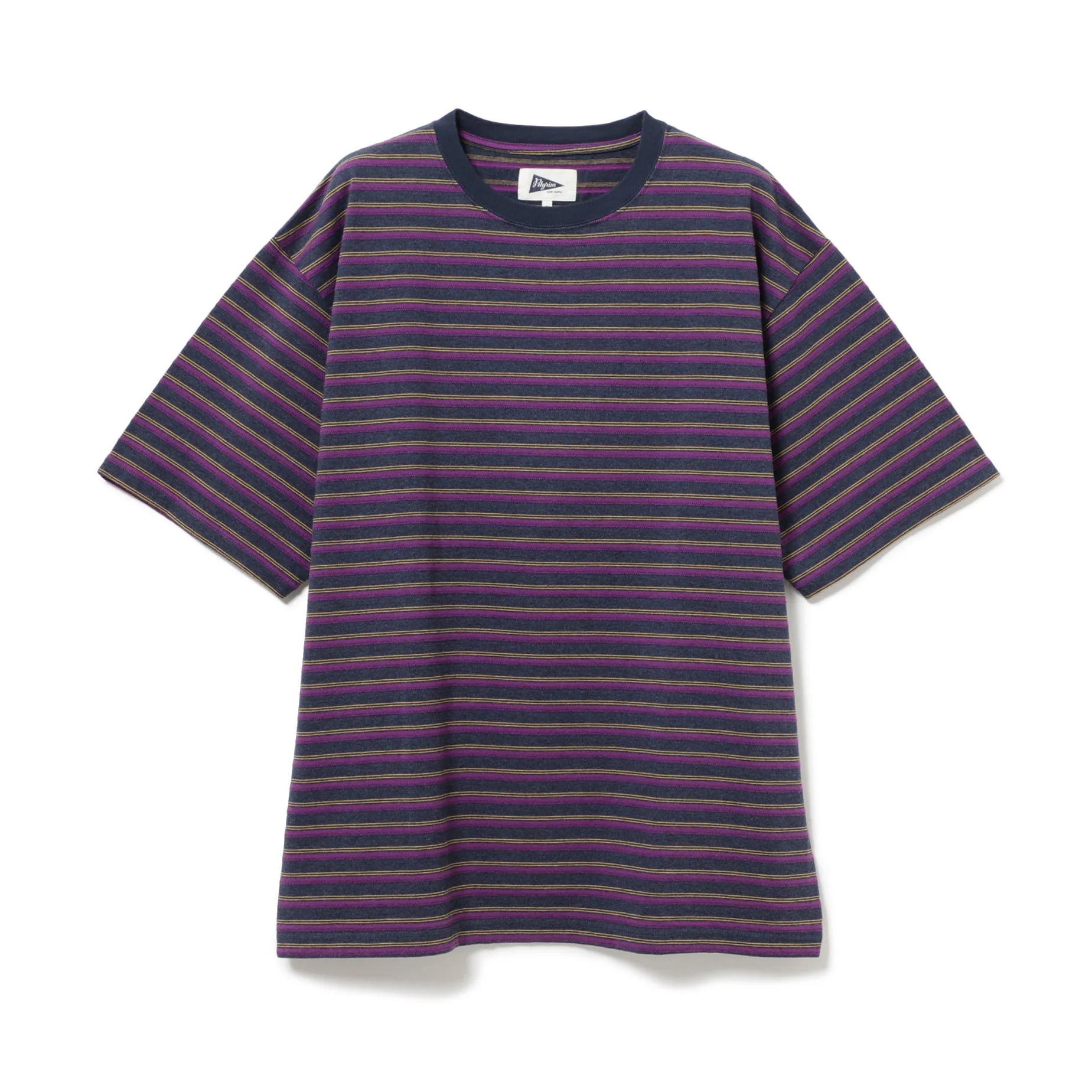 Tucker Striped Tee