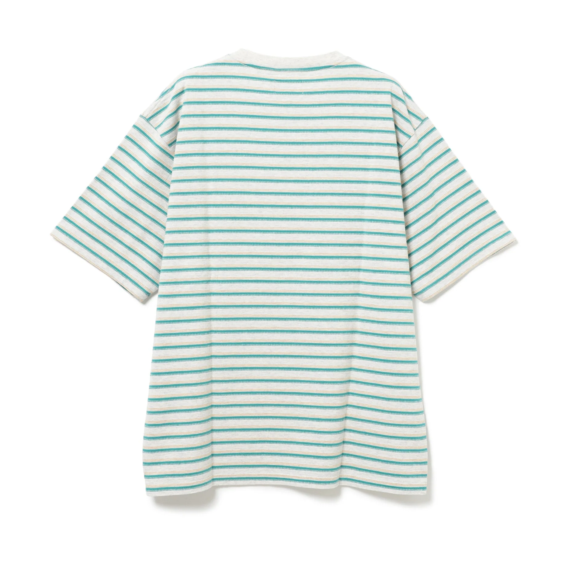 Tucker Striped Tee - Image 10