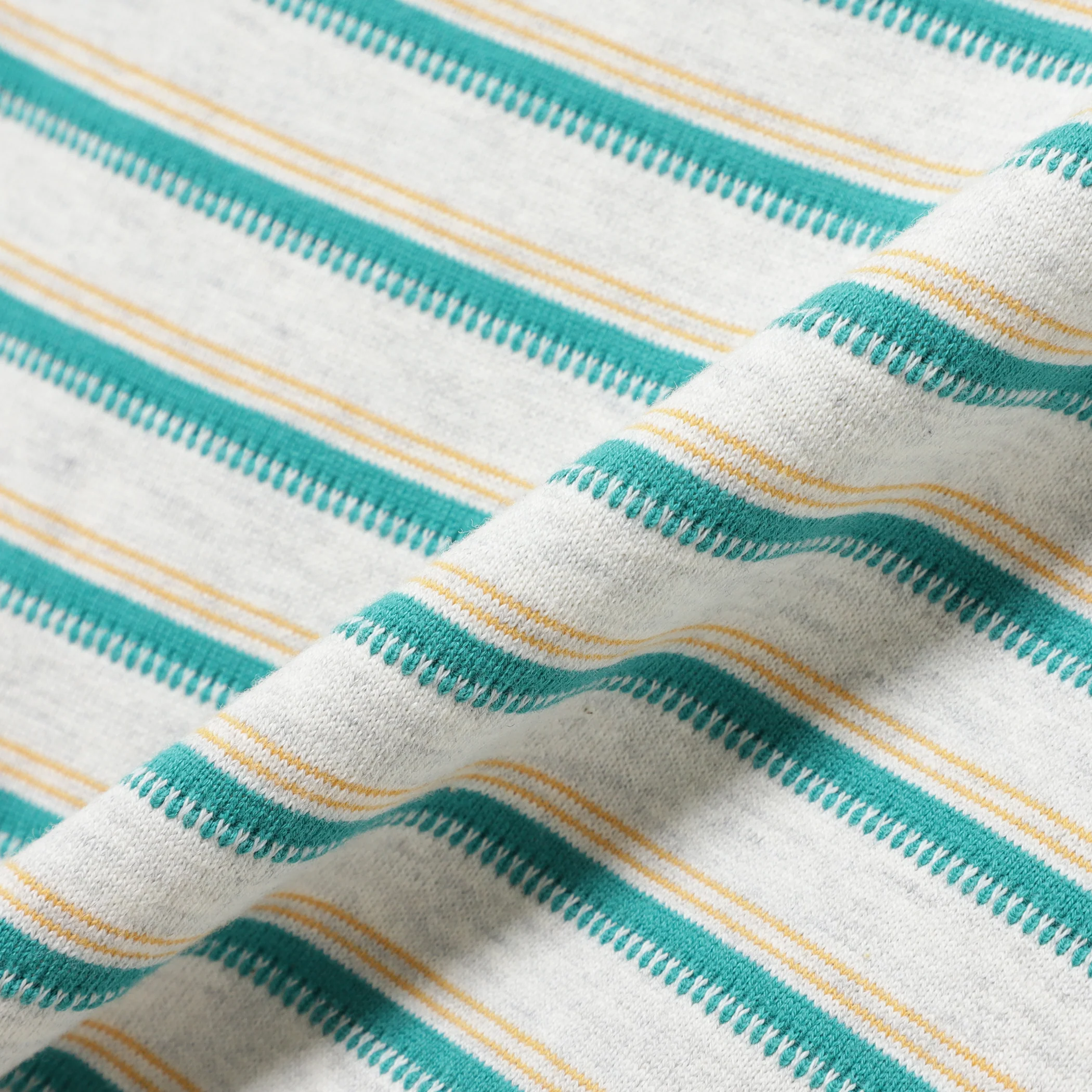 Tucker Striped Tee - Image 12
