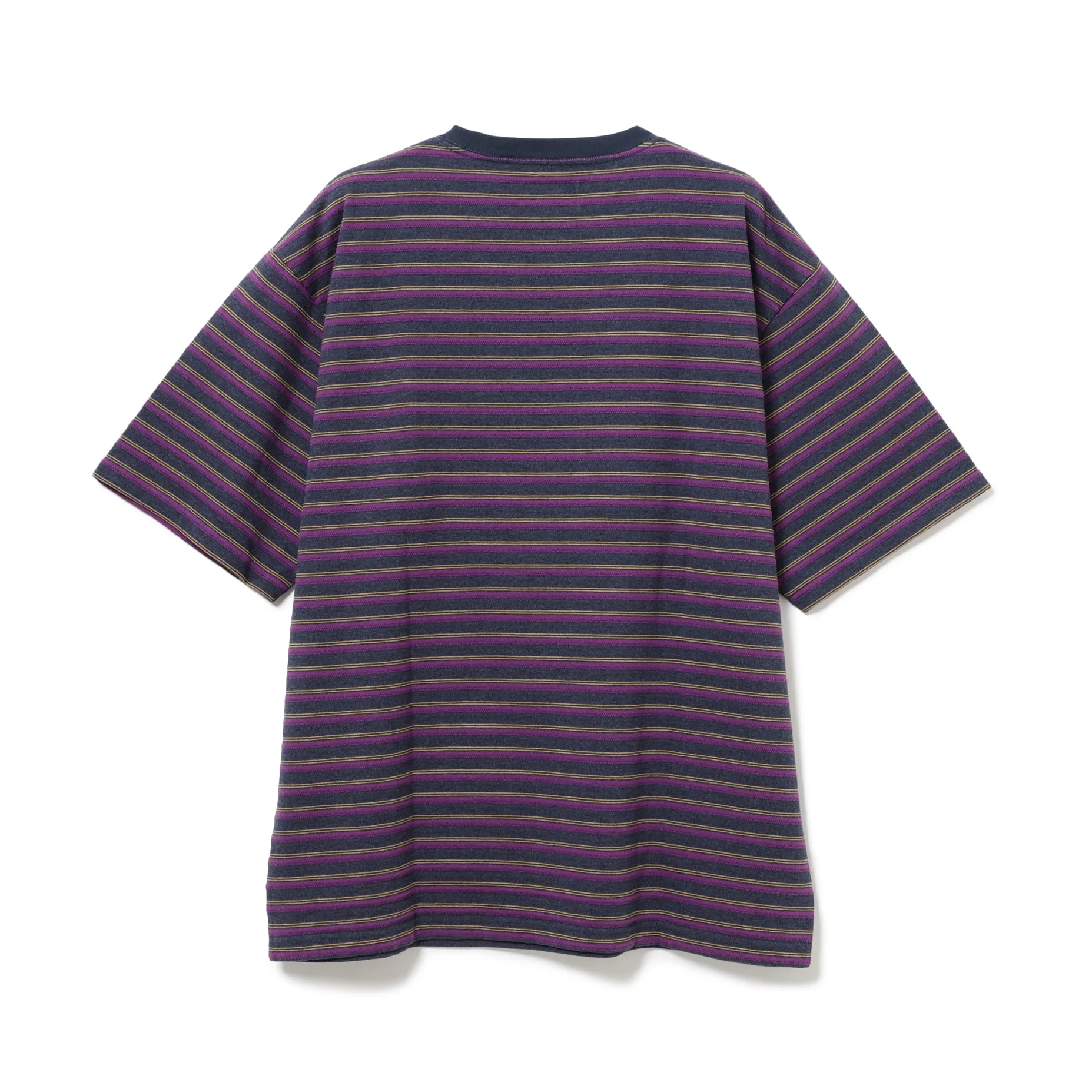 Tucker Striped Tee - Image 2