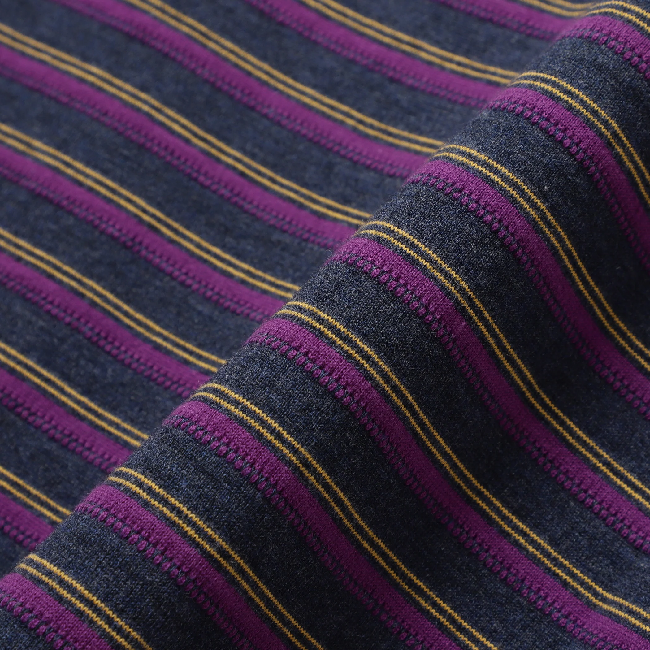 Tucker Striped Tee - Image 3