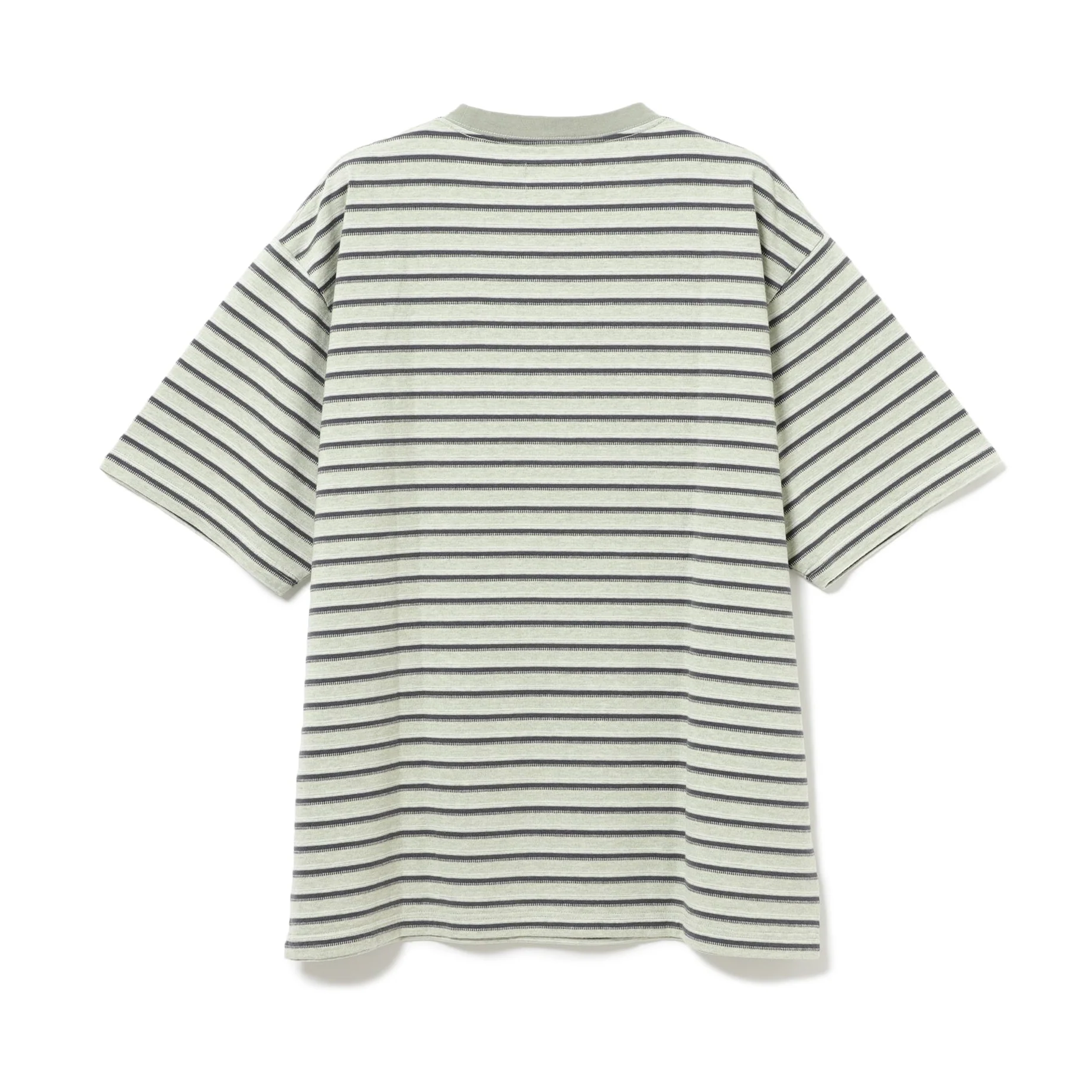 Tucker Striped Tee - Image 6