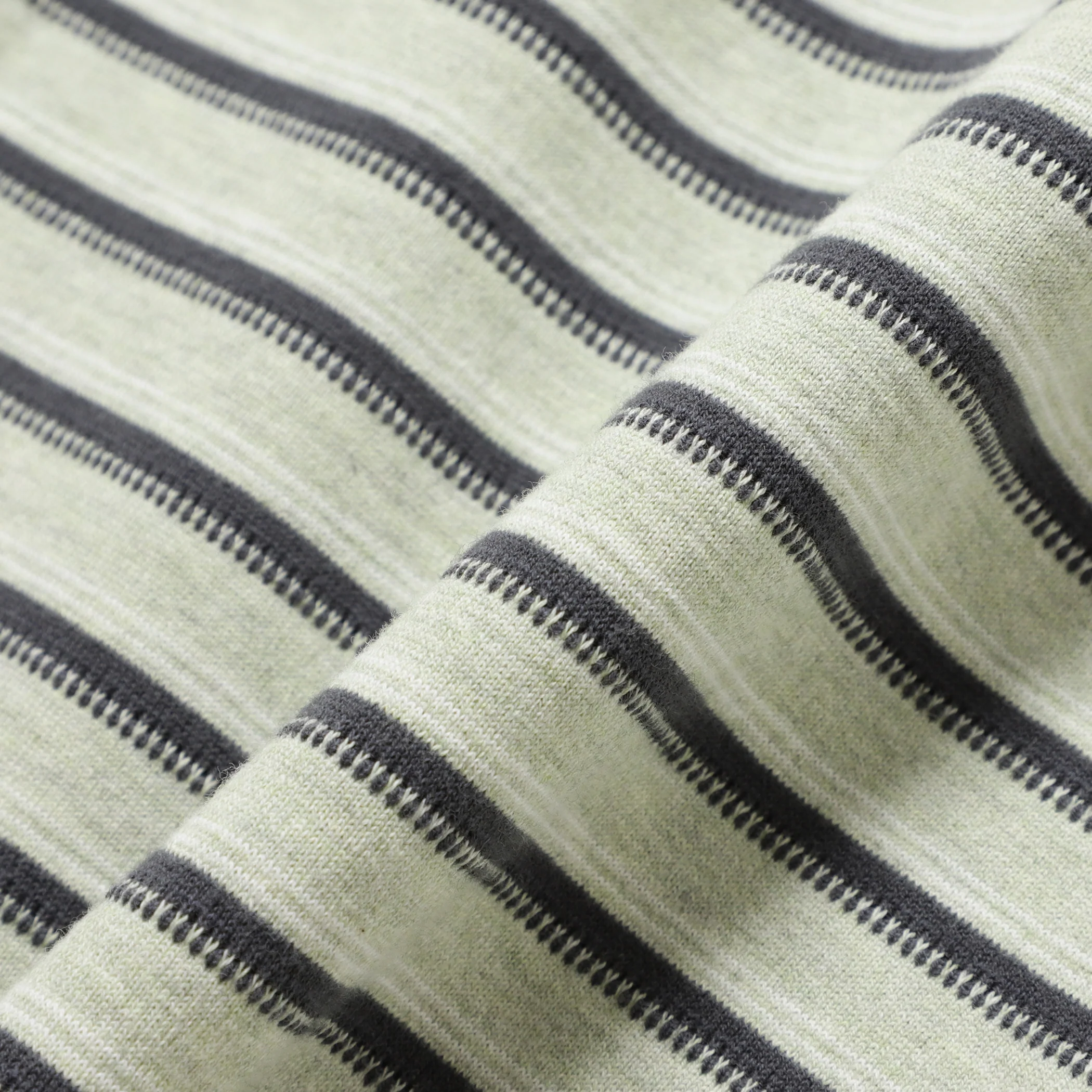 Tucker Striped Tee - Image 7