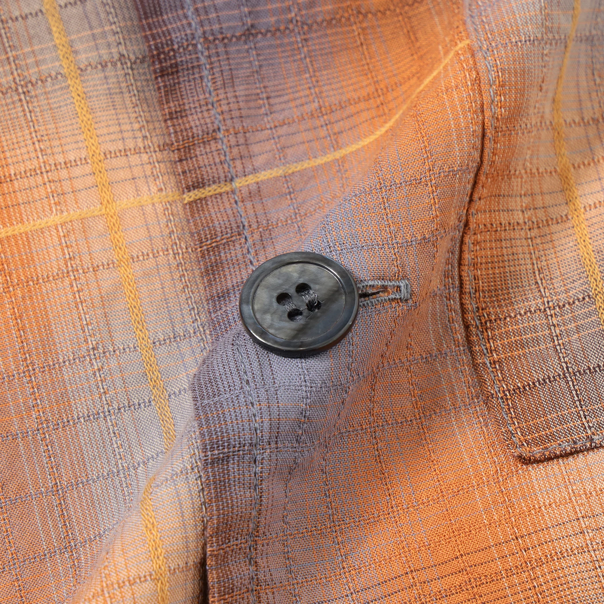 Vida Striped Short Sleeve Shirt - Image 10