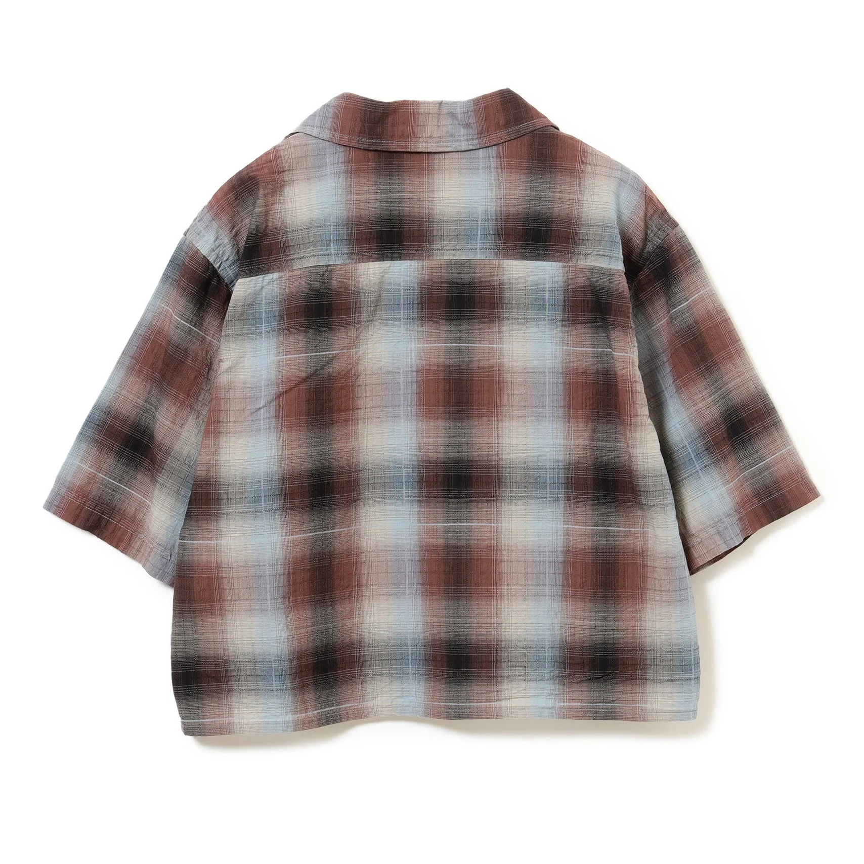 Vida Striped Short Sleeve Shirt - Image 2
