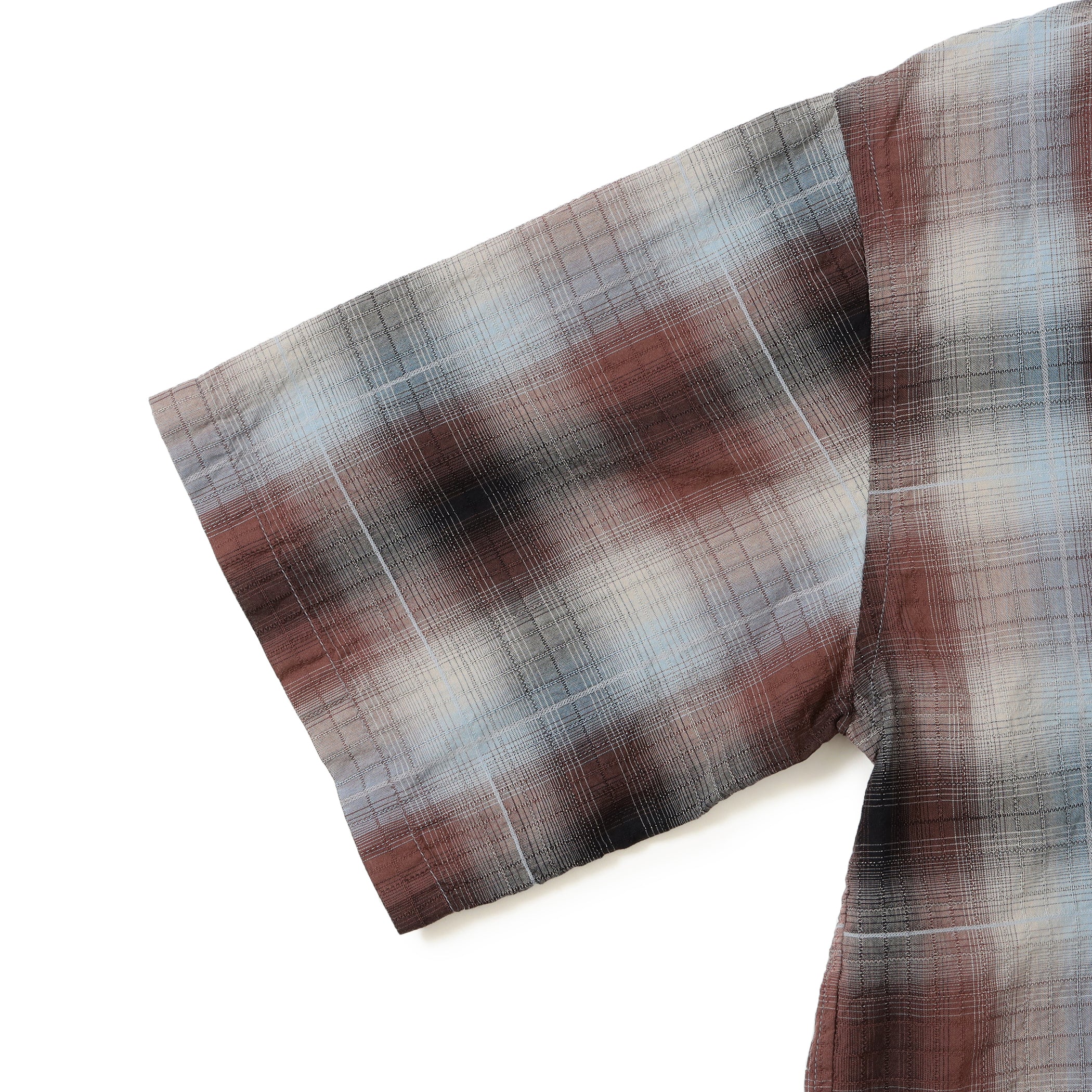 Vida Striped Short Sleeve Shirt - Image 5