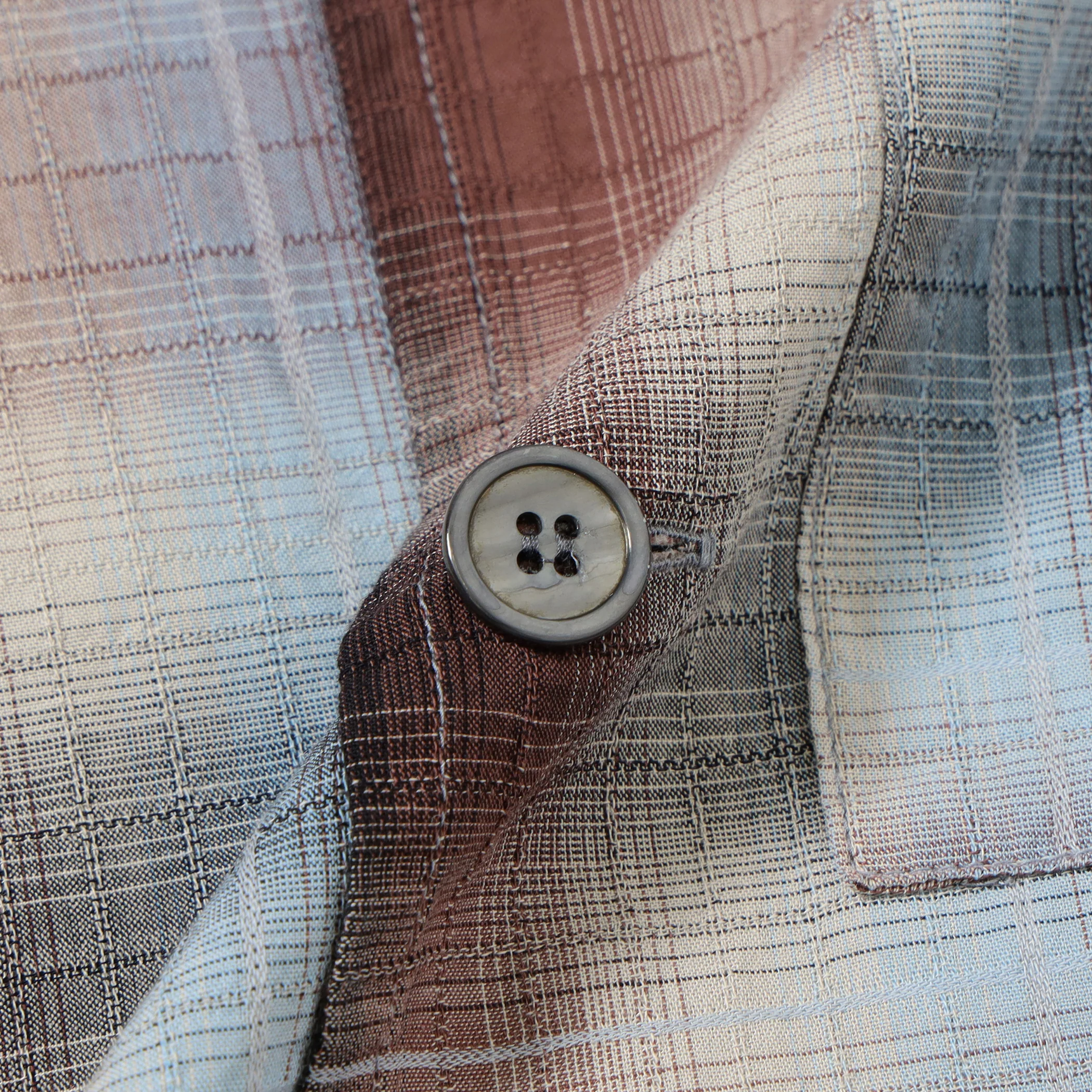 Vida Striped Short Sleeve Shirt - Image 6