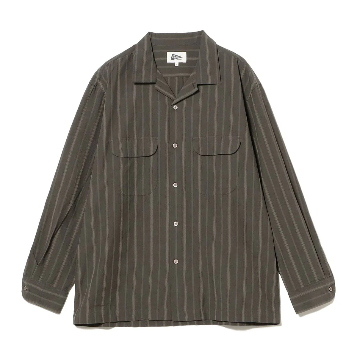 Vincent Long Sleeve Shirt - Image 6