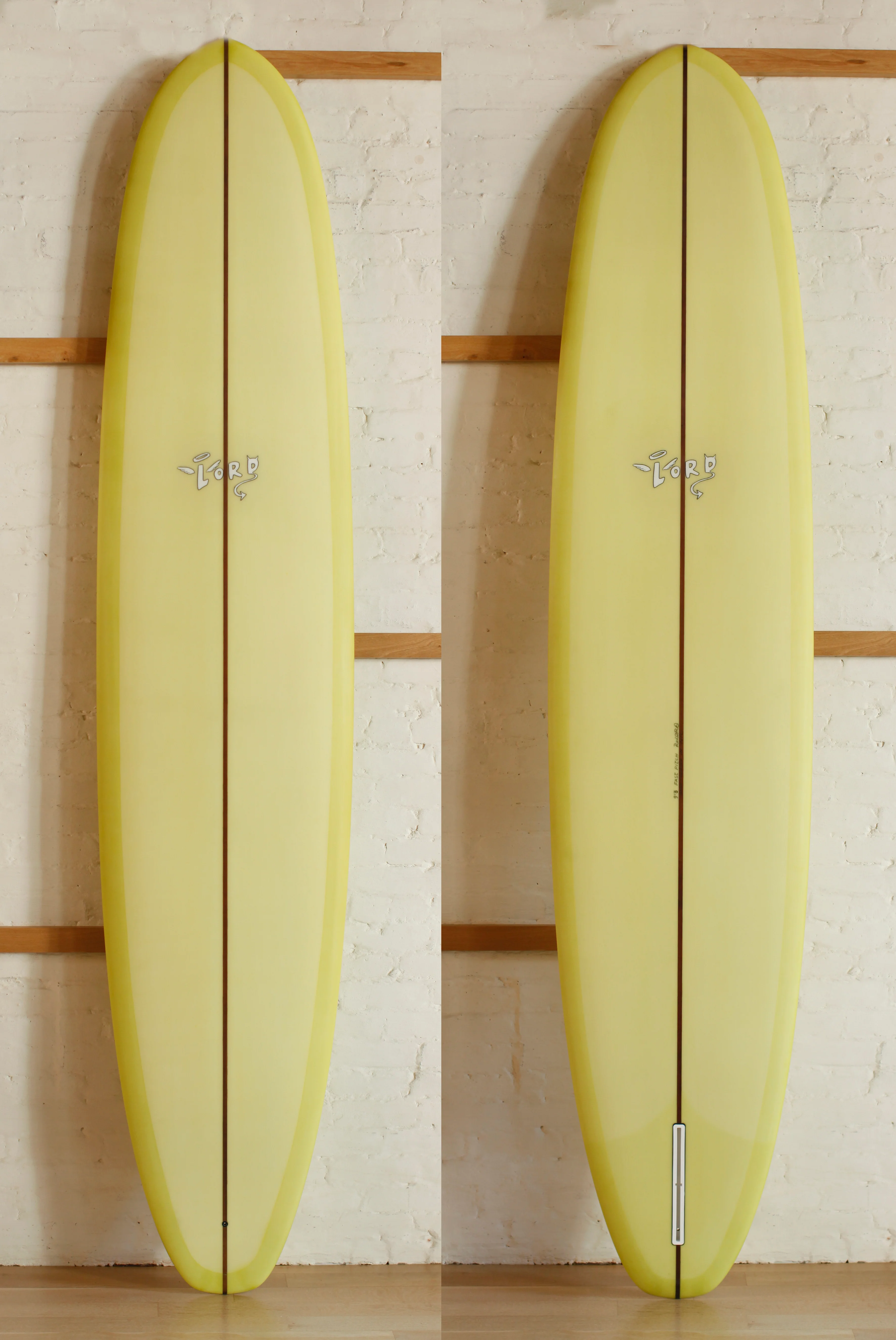 9'3" Pedal Pusher
