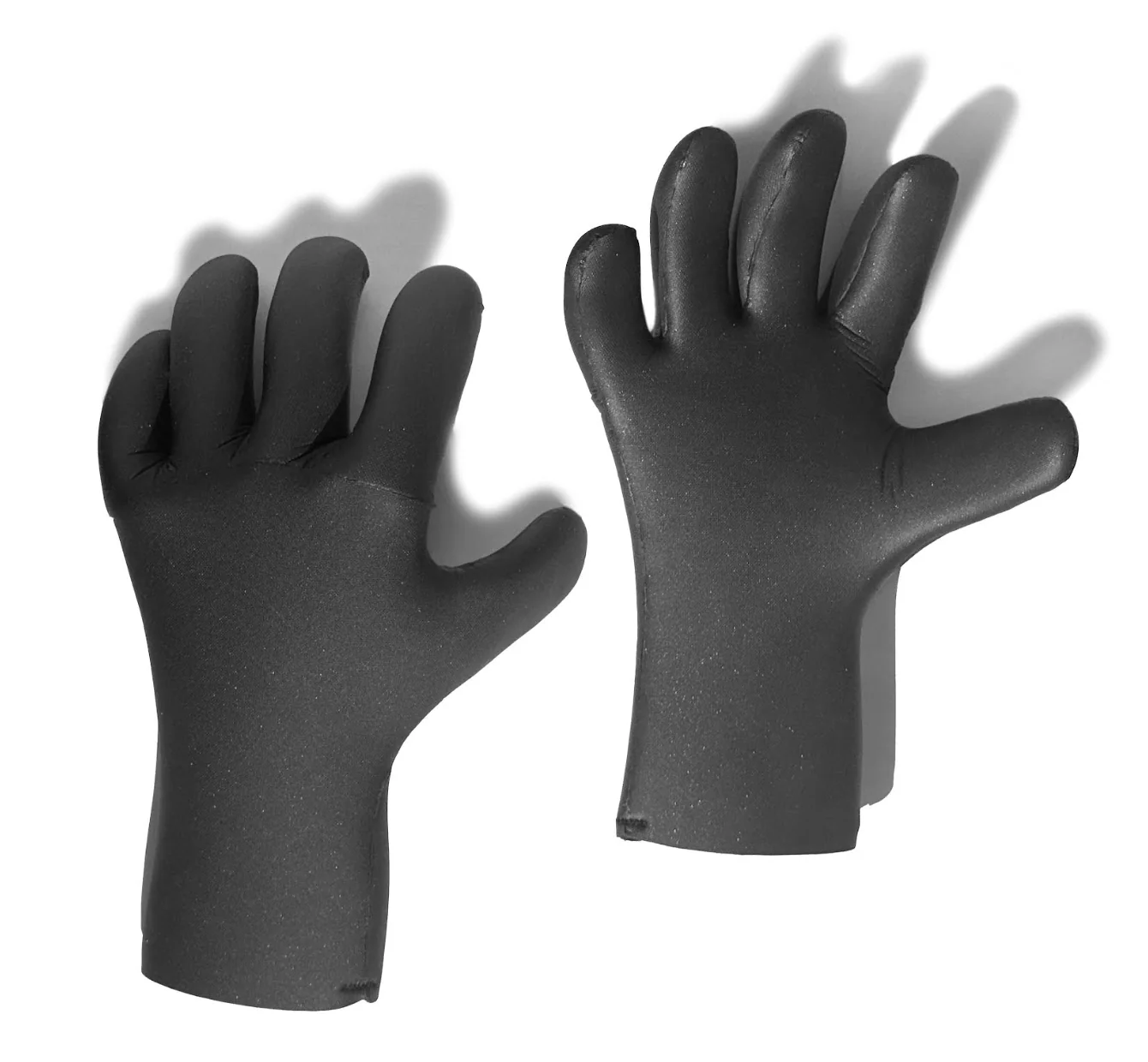 Rash 5MM Gloves (5 Finger)