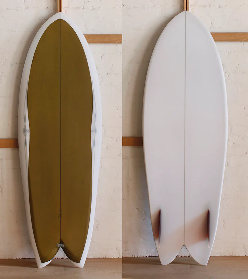 5'4" Squit Fish