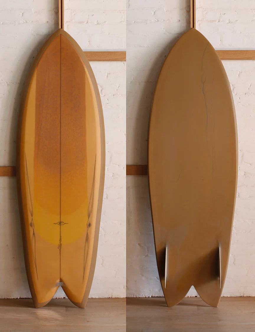 5'3" Squit Fish