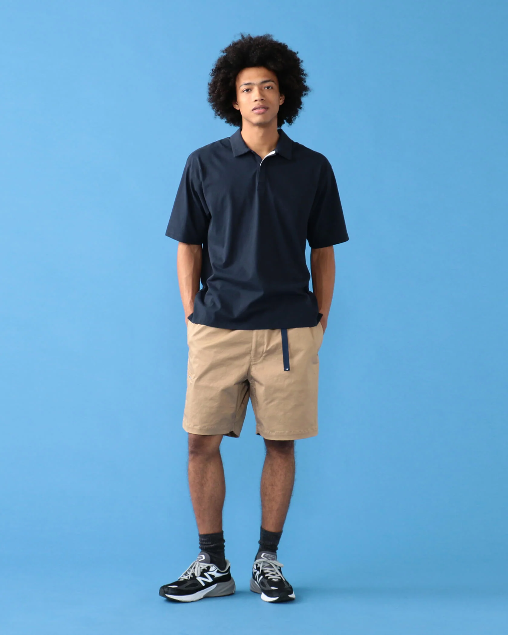 Salathe Twill Climbing Short - Image 7