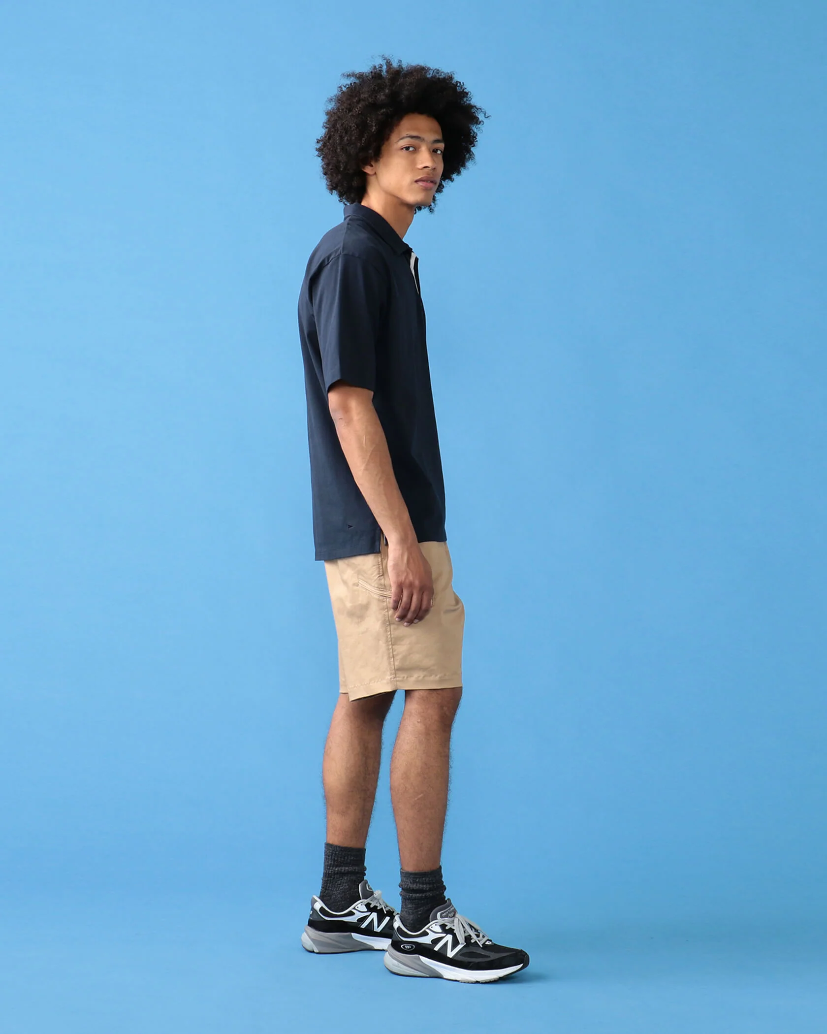 Salathe Twill Climbing Short - Image 8