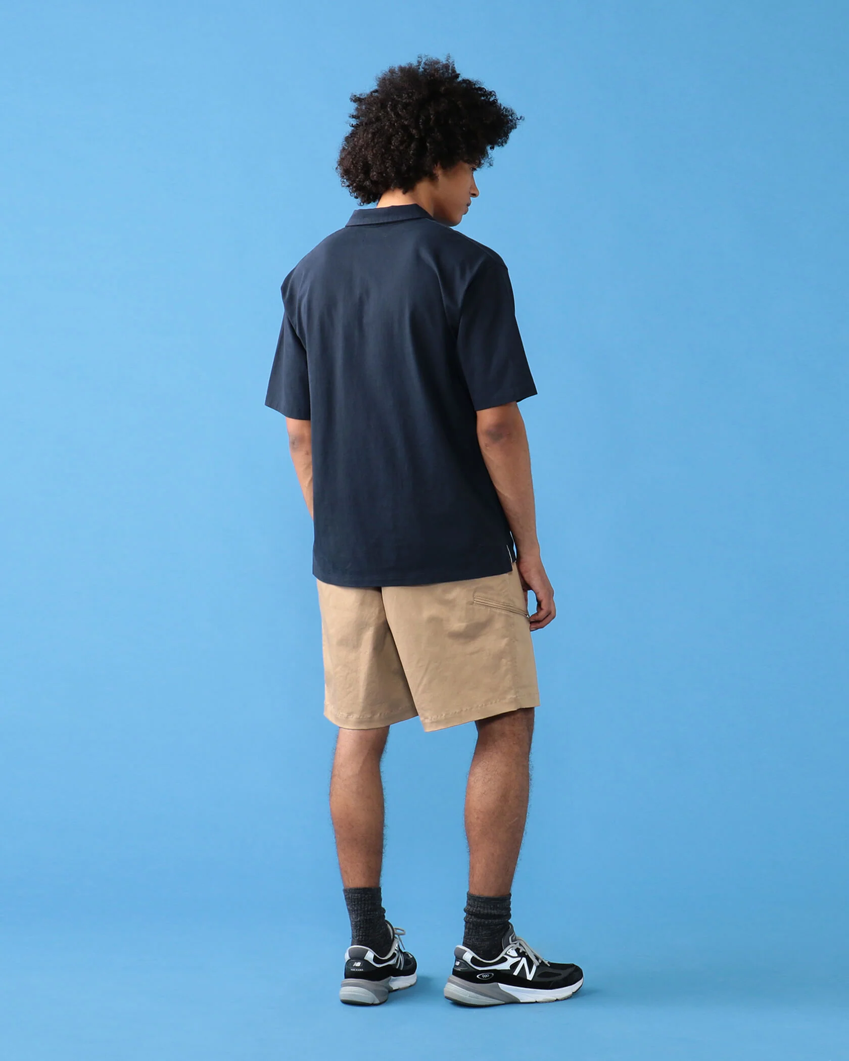 Salathe Twill Climbing Short - Image 9