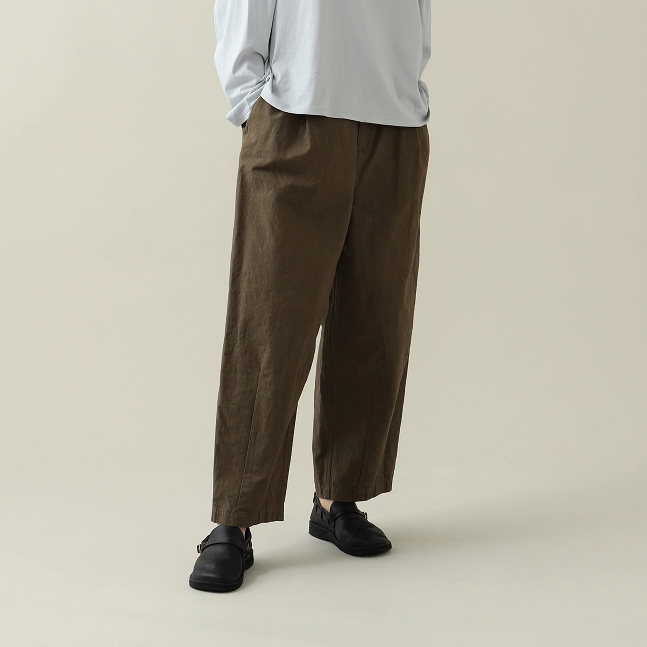 Serena Slouchy Pant - Image 9