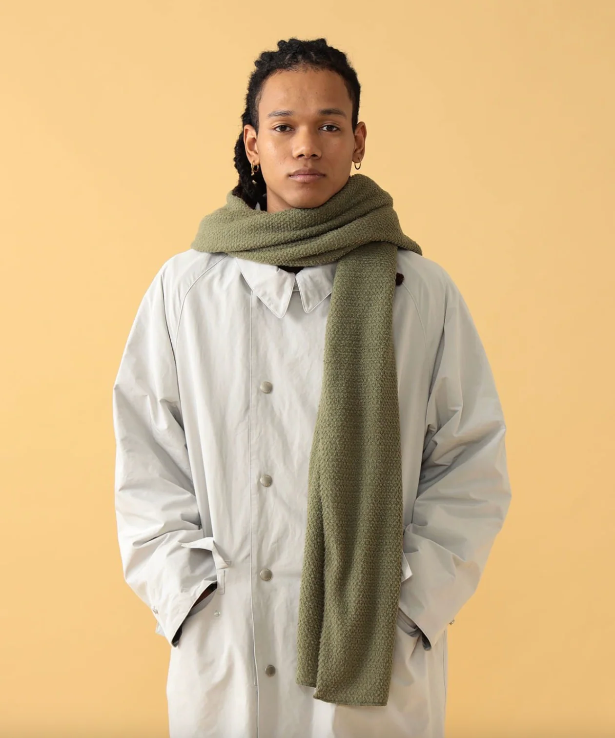Soren Polartec Scarf - Image 3