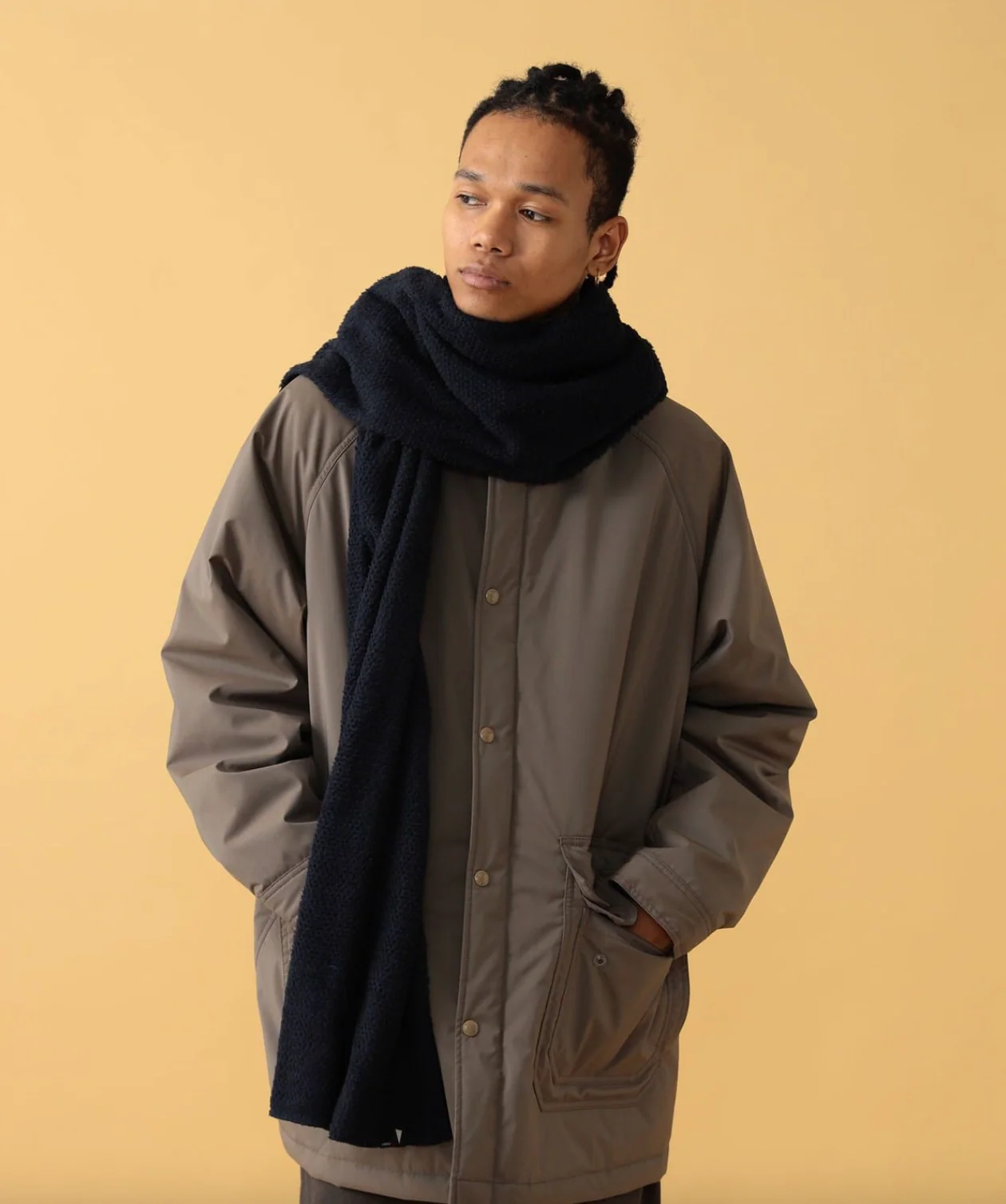 Soren Polartec Scarf - Image 7