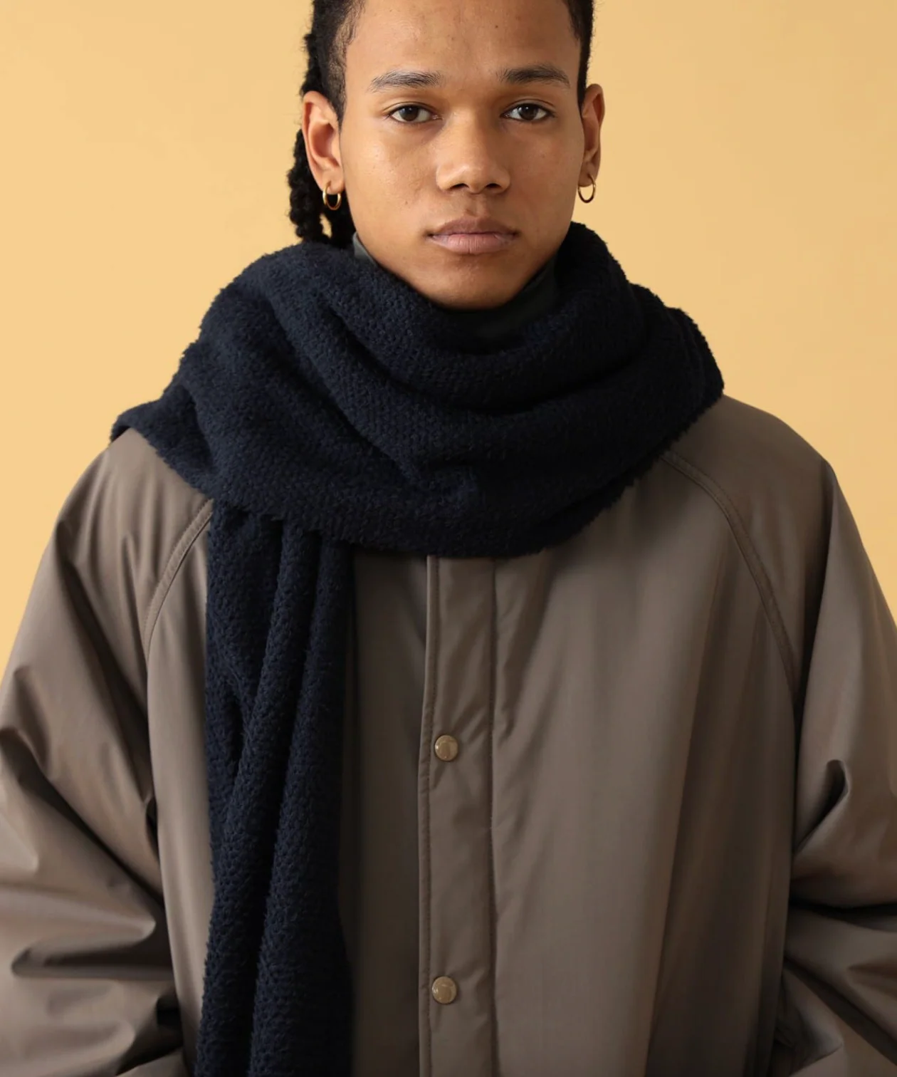 Soren Polartec Scarf - Image 8