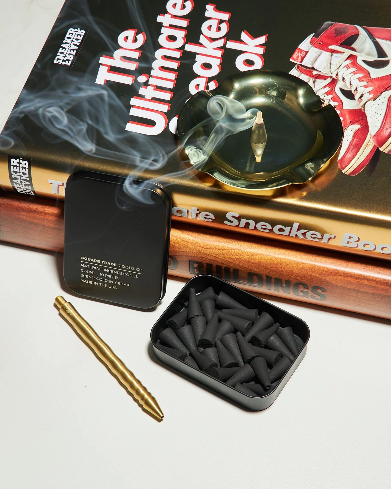Incense Cones - Image 4