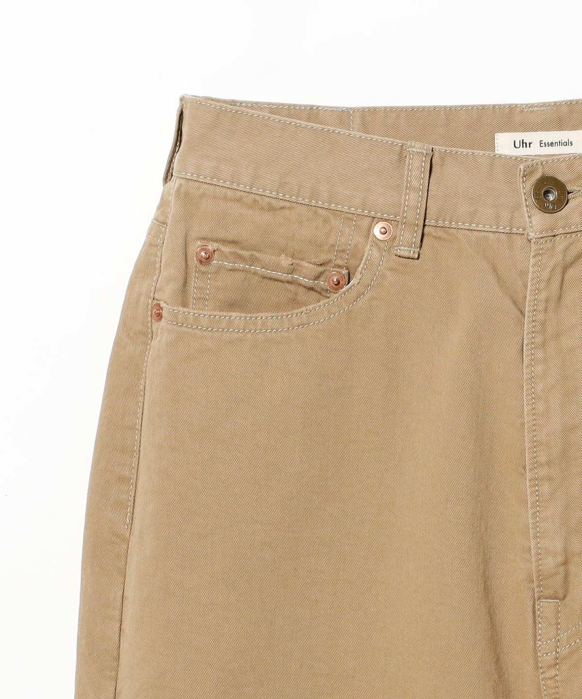 Wide Loose Chino - Image 3