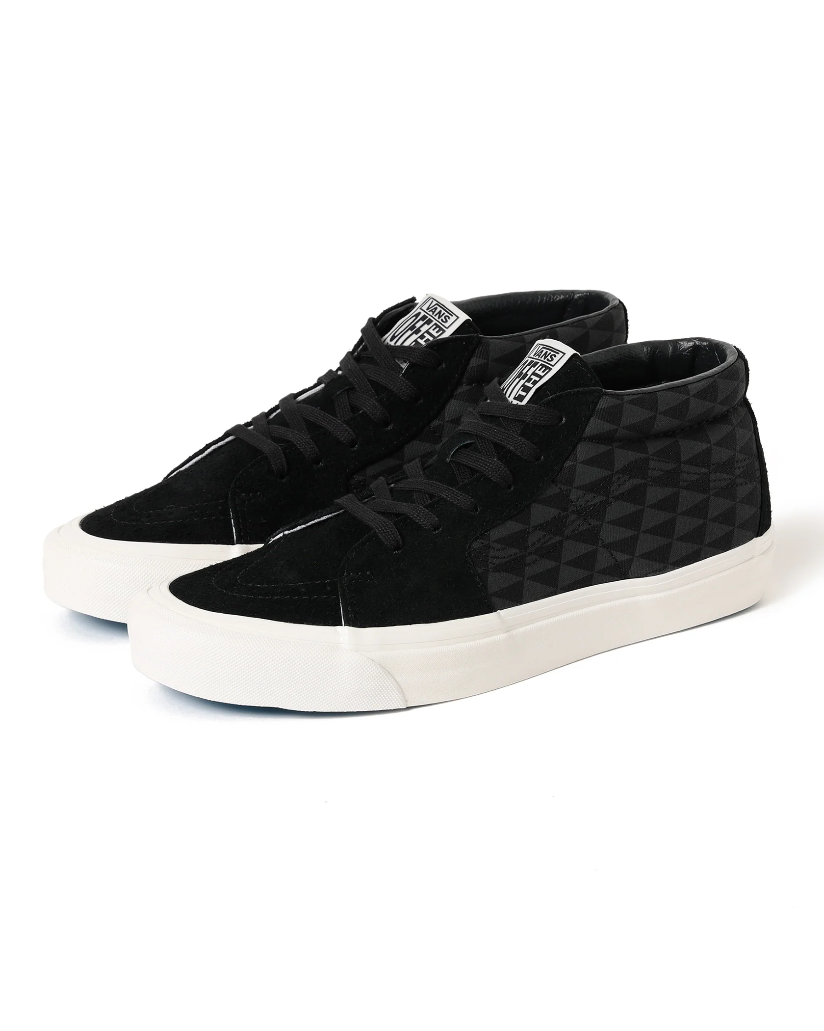 Vans + Pilgrim SK8-Mid 83 DX - Image 10