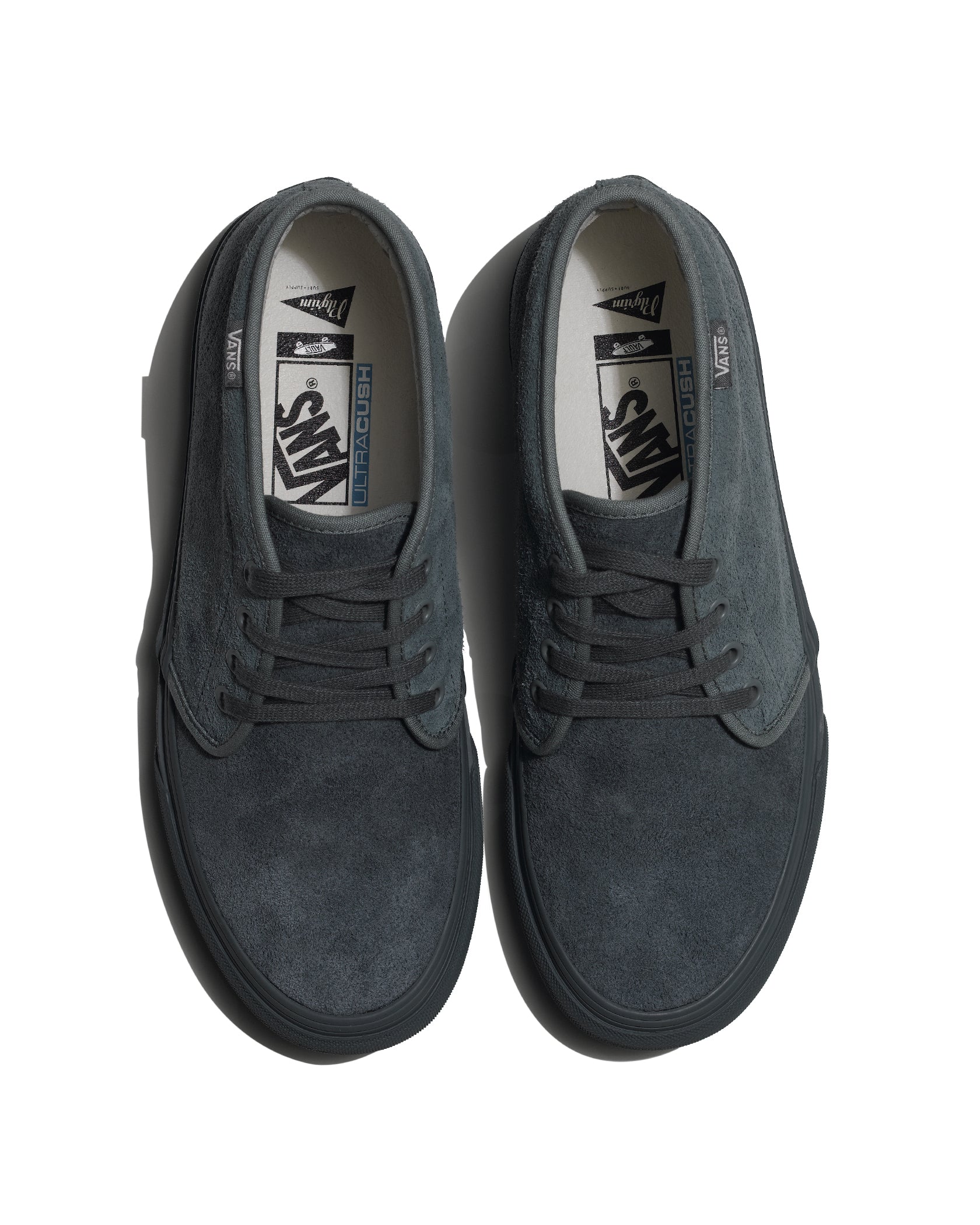 Vans Vault Pilgrim Chukka VLT LX - Image 4