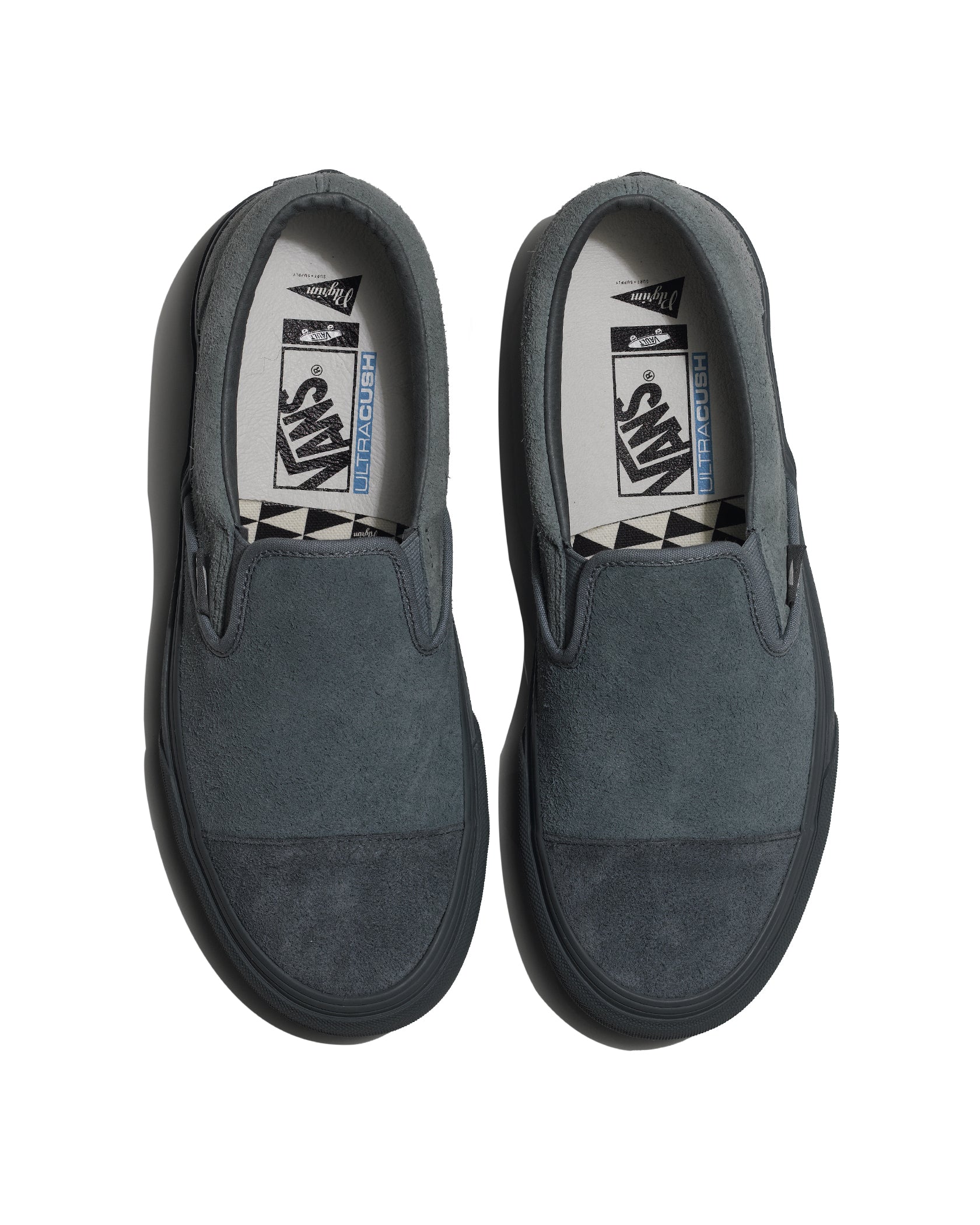 Vans Vault Pilgrim Classic Slip-On Patch VLT LX - Image 5