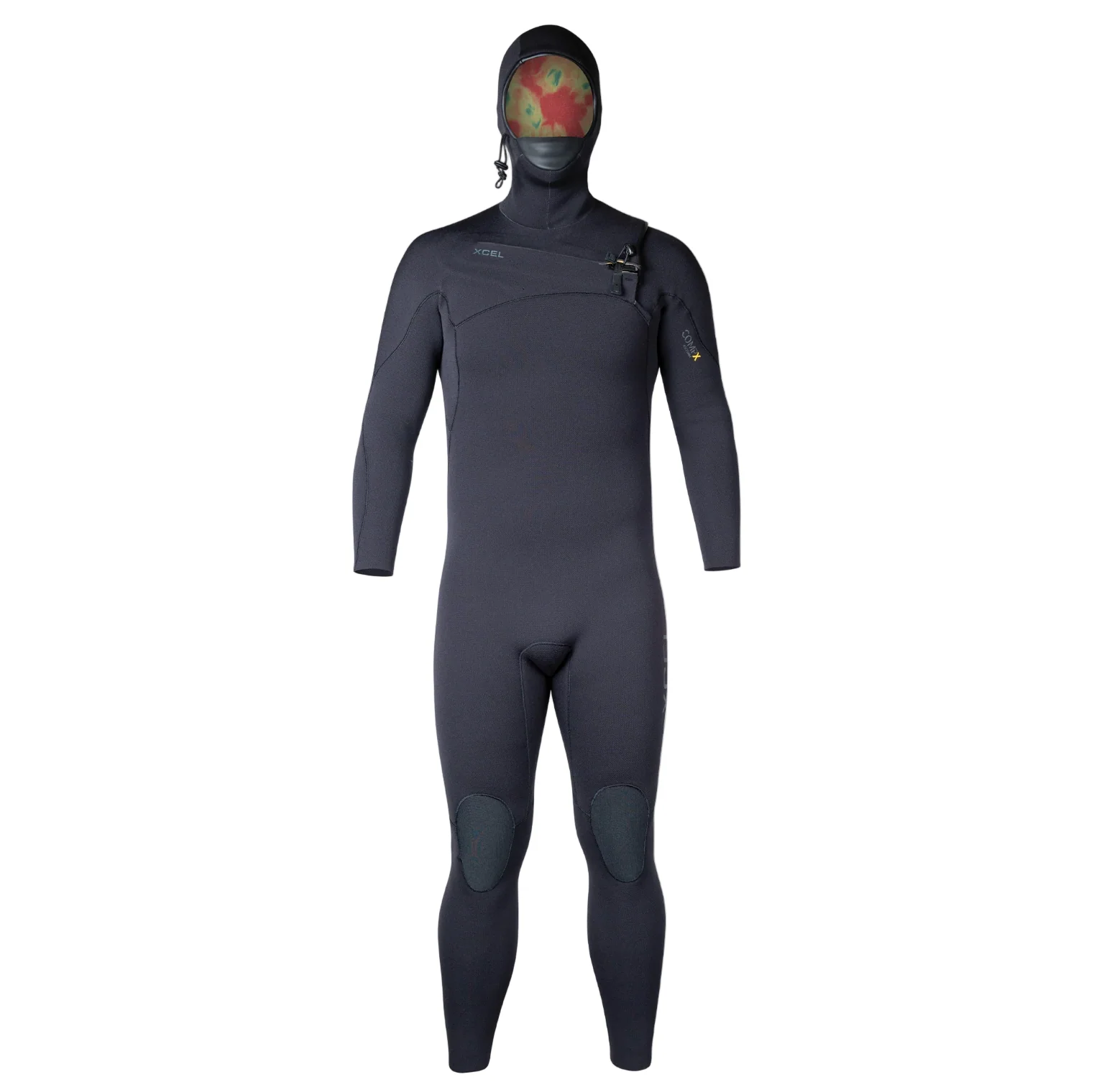 5.5/4.5MM Comp-X Hooded Fullsuit