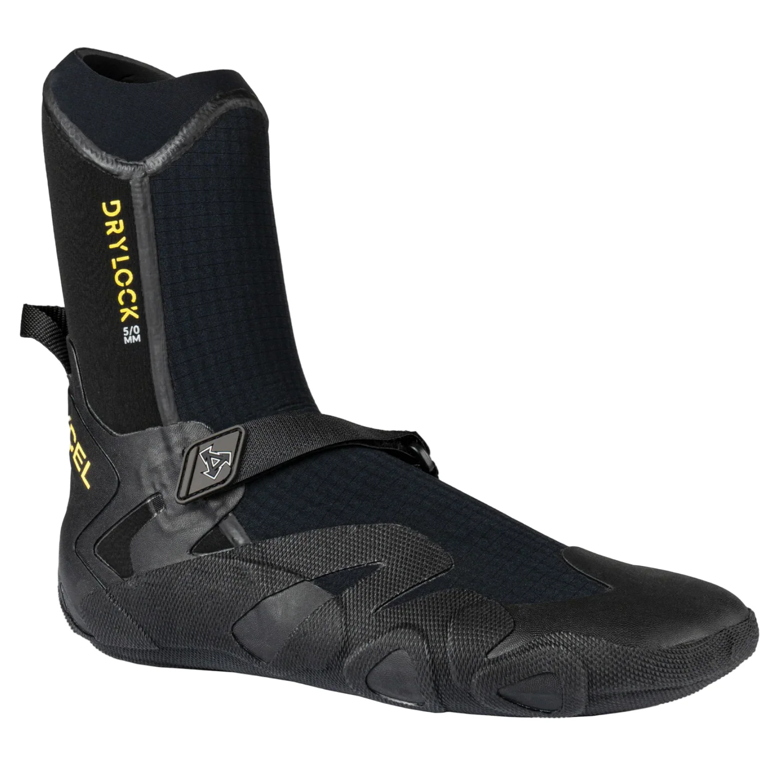 5MM Drylock Round Toe Boot