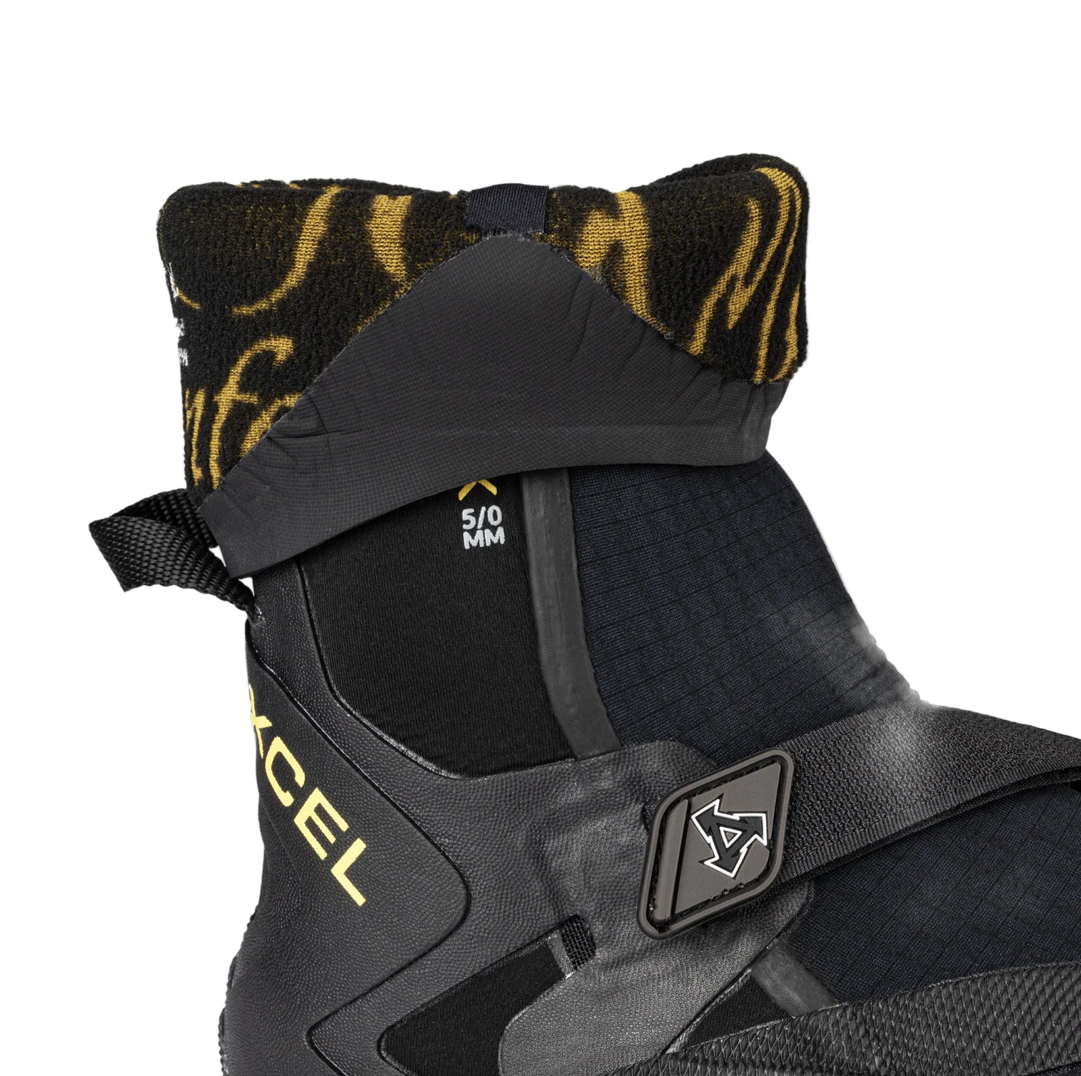 5MM Drylock Round Toe Boot - Image 2