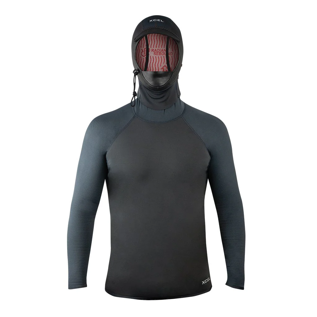Men's Infiniti 1mm LS Hooded Top